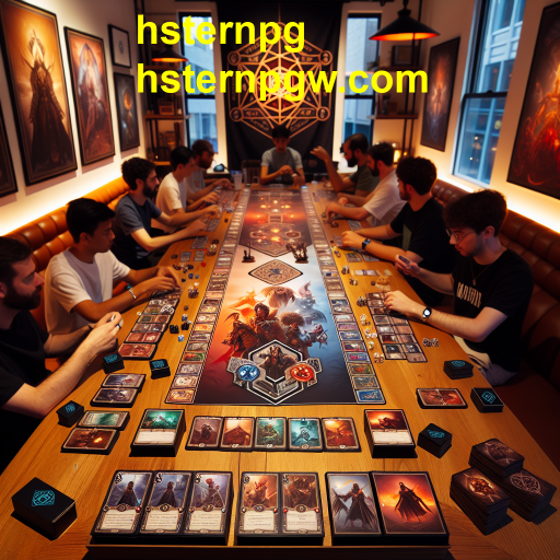 A Magia das Cartas: Uma Viagem pelo Mundo dos Jogos